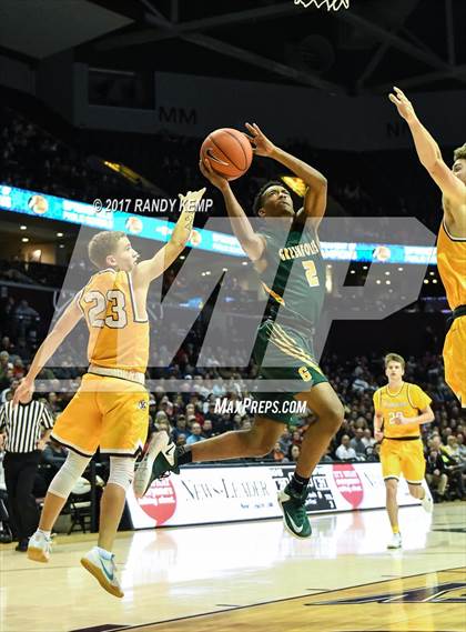 Thumbnail 3 in Kickapoo vs Greenforest (Bass Pro Tournament of Champions) photogallery.