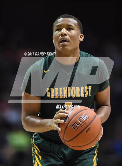 Thumbnail 3 in Kickapoo vs Greenforest (Bass Pro Tournament of Champions) photogallery.