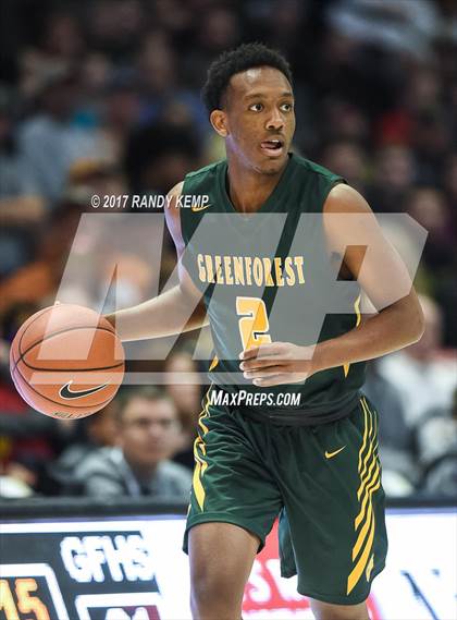 Thumbnail 2 in Kickapoo vs Greenforest (Bass Pro Tournament of Champions) photogallery.