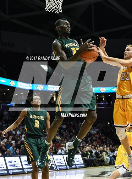 Thumbnail 2 in Kickapoo vs Greenforest (Bass Pro Tournament of Champions) photogallery.