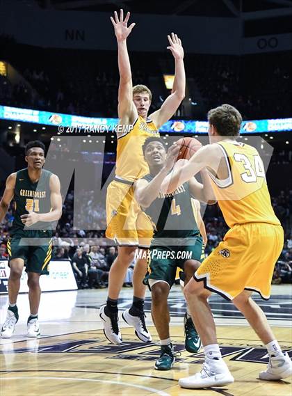 Thumbnail 2 in Kickapoo vs Greenforest (Bass Pro Tournament of Champions) photogallery.