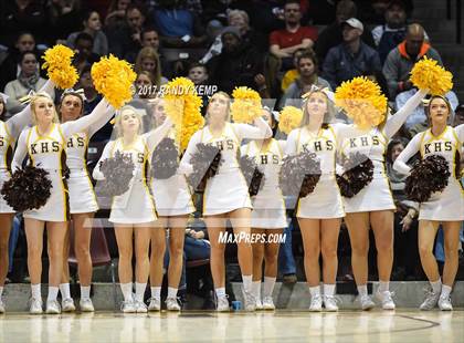 Thumbnail 1 in Kickapoo vs Greenforest (Bass Pro Tournament of Champions) photogallery.