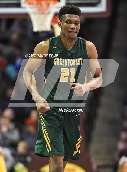 Thumbnail 2 in Kickapoo vs Greenforest (Bass Pro Tournament of Champions) photogallery.