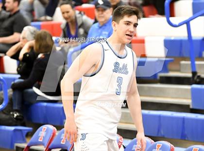 Thumbnail 2 in Saint Francis vs. Bellarmine College Prep (CIF CCS Open Division Semifinal) photogallery.