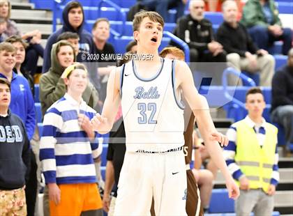 Thumbnail 1 in Saint Francis vs. Bellarmine College Prep (CIF CCS Open Division Semifinal) photogallery.