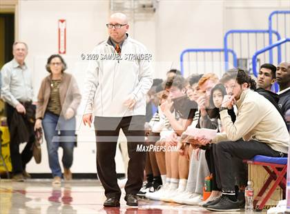 Thumbnail 3 in Saint Francis vs. Bellarmine College Prep (CIF CCS Open Division Semifinal) photogallery.