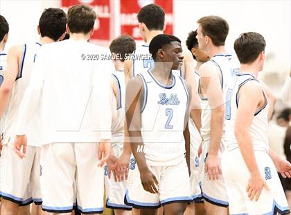 Thumbnail 3 in Saint Francis vs. Bellarmine College Prep (CIF CCS Open Division Semifinal) photogallery.