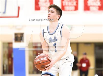 Thumbnail 1 in Saint Francis vs. Bellarmine College Prep (CIF CCS Open Division Semifinal) photogallery.