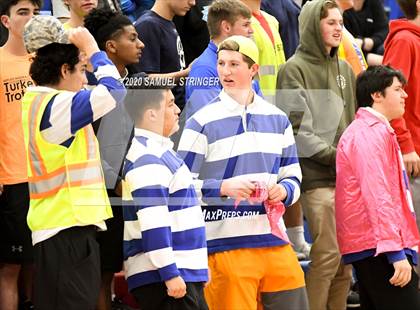Thumbnail 2 in Saint Francis vs. Bellarmine College Prep (CIF CCS Open Division Semifinal) photogallery.