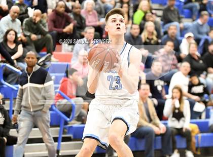 Thumbnail 1 in Saint Francis vs. Bellarmine College Prep (CIF CCS Open Division Semifinal) photogallery.