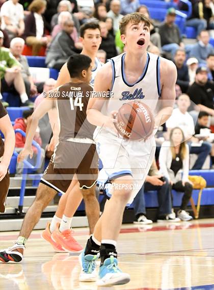 Thumbnail 2 in Saint Francis vs. Bellarmine College Prep (CIF CCS Open Division Semifinal) photogallery.