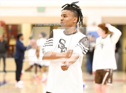 Thumbnail 1 in Saint Francis vs. Bellarmine College Prep (CIF CCS Open Division Semifinal) photogallery.