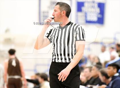 Thumbnail 2 in Saint Francis vs. Bellarmine College Prep (CIF CCS Open Division Semifinal) photogallery.