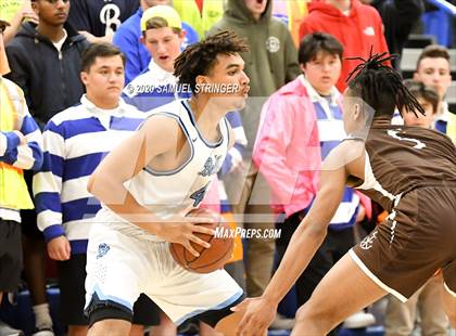 Thumbnail 3 in Saint Francis vs. Bellarmine College Prep (CIF CCS Open Division Semifinal) photogallery.