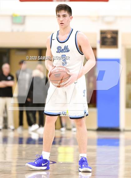 Thumbnail 1 in Saint Francis vs. Bellarmine College Prep (CIF CCS Open Division Semifinal) photogallery.