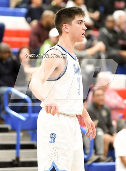 Thumbnail 3 in Saint Francis vs. Bellarmine College Prep (CIF CCS Open Division Semifinal) photogallery.