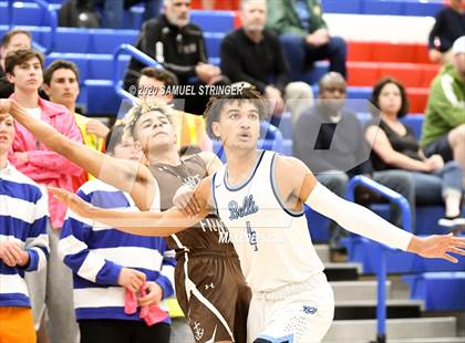 Thumbnail 3 in Saint Francis vs. Bellarmine College Prep (CIF CCS Open Division Semifinal) photogallery.