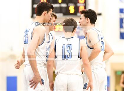 Thumbnail 1 in Saint Francis vs. Bellarmine College Prep (CIF CCS Open Division Semifinal) photogallery.