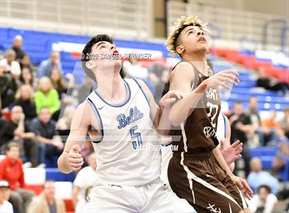Thumbnail 1 in Saint Francis vs. Bellarmine College Prep (CIF CCS Open Division Semifinal) photogallery.
