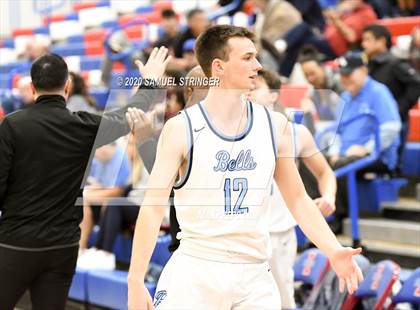 Thumbnail 3 in Saint Francis vs. Bellarmine College Prep (CIF CCS Open Division Semifinal) photogallery.