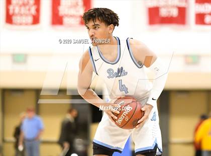 Thumbnail 3 in Saint Francis vs. Bellarmine College Prep (CIF CCS Open Division Semifinal) photogallery.