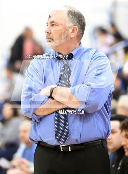 Thumbnail 2 in Saint Francis vs. Bellarmine College Prep (CIF CCS Open Division Semifinal) photogallery.