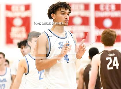 Thumbnail 1 in Saint Francis vs. Bellarmine College Prep (CIF CCS Open Division Semifinal) photogallery.