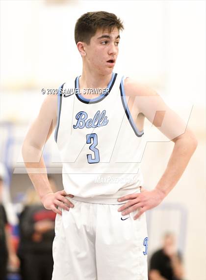 Thumbnail 3 in Saint Francis vs. Bellarmine College Prep (CIF CCS Open Division Semifinal) photogallery.
