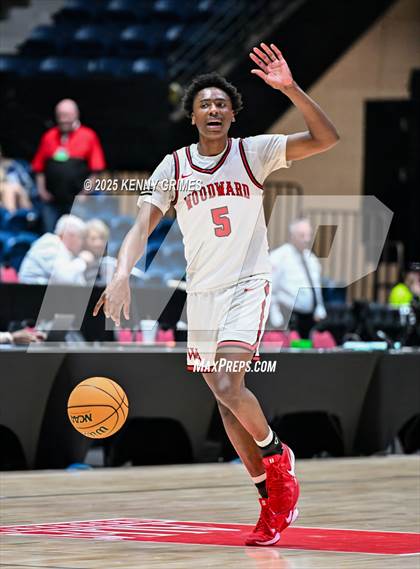 Thumbnail 1 in Woodward Academy vs. Tri-Cities (GHSA 5A Championship) photogallery.
