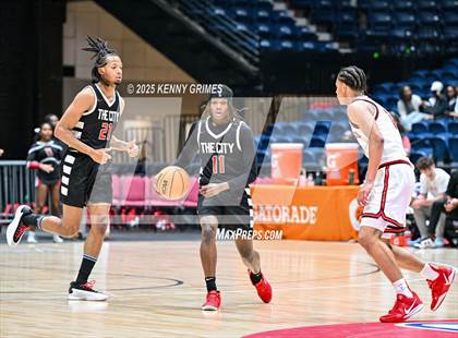 Thumbnail 3 in Woodward Academy vs. Tri-Cities (GHSA 5A Championship) photogallery.