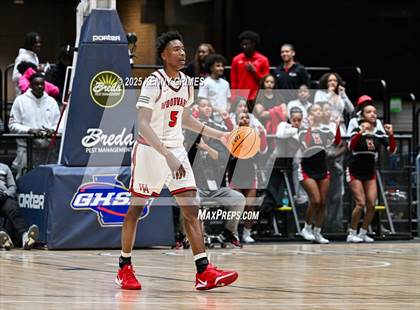 Thumbnail 3 in Woodward Academy vs. Tri-Cities (GHSA 5A Championship) photogallery.