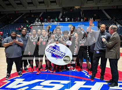 Thumbnail 1 in Woodward Academy vs. Tri-Cities (GHSA 5A Championship) photogallery.