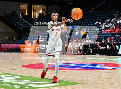 Thumbnail 1 in Woodward Academy vs. Tri-Cities (GHSA 5A Championship) photogallery.