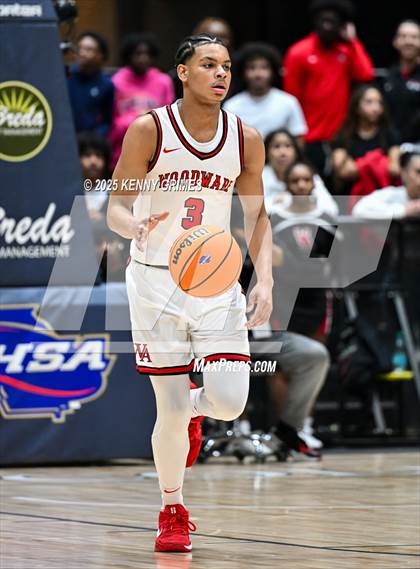 Thumbnail 1 in Woodward Academy vs. Tri-Cities (GHSA 5A Championship) photogallery.