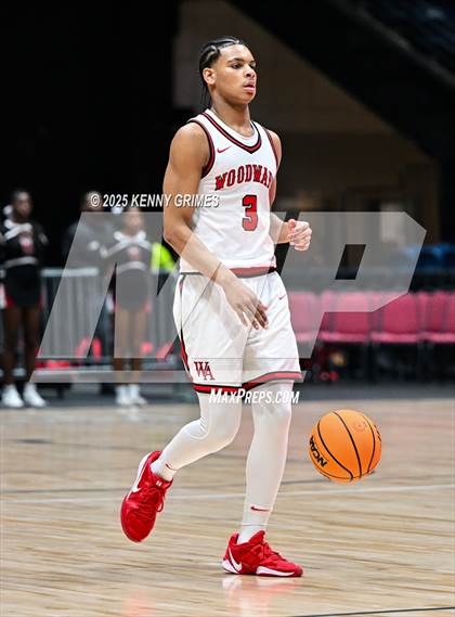 Thumbnail 2 in Woodward Academy vs. Tri-Cities (GHSA 5A Championship) photogallery.