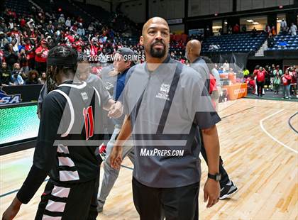 Thumbnail 2 in Woodward Academy vs. Tri-Cities (GHSA 5A Championship) photogallery.
