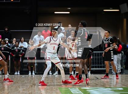 Thumbnail 1 in Woodward Academy vs. Tri-Cities (GHSA 5A Championship) photogallery.
