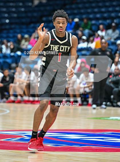 Thumbnail 3 in Woodward Academy vs. Tri-Cities (GHSA 5A Championship) photogallery.