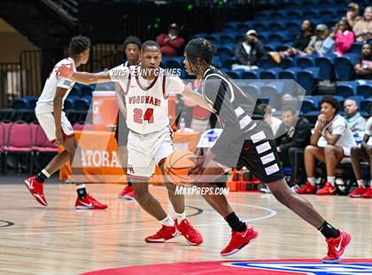 Thumbnail 3 in Woodward Academy vs. Tri-Cities (GHSA 5A Championship) photogallery.
