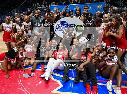 Thumbnail 2 in Woodward Academy vs. Tri-Cities (GHSA 5A Championship) photogallery.