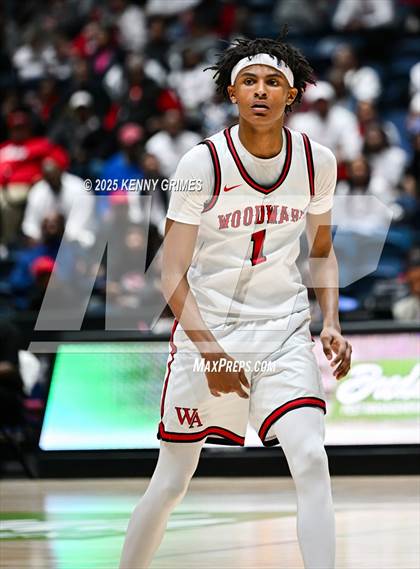 Thumbnail 2 in Woodward Academy vs. Tri-Cities (GHSA 5A Championship) photogallery.