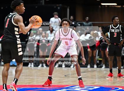 Thumbnail 3 in Woodward Academy vs. Tri-Cities (GHSA 5A Championship) photogallery.