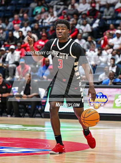 Thumbnail 2 in Woodward Academy vs. Tri-Cities (GHSA 5A Championship) photogallery.