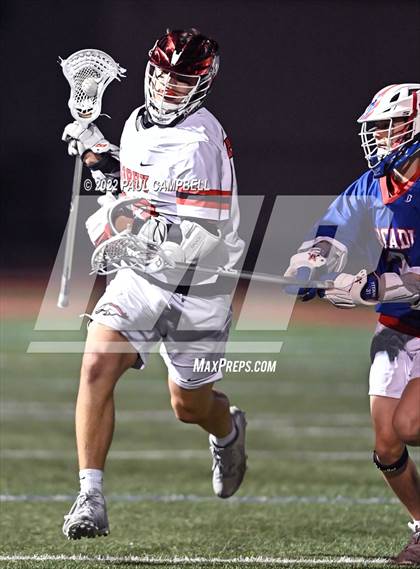 Thumbnail 2 in Arcadia @ Brophy (AIA D1 Quarterfinal Playoff) photogallery.