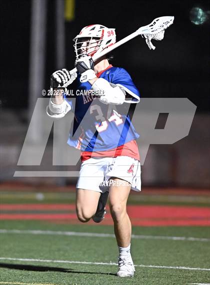 Thumbnail 3 in Arcadia @ Brophy (AIA D1 Quarterfinal Playoff) photogallery.
