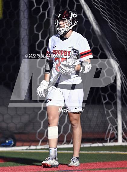 Thumbnail 3 in Arcadia @ Brophy (AIA D1 Quarterfinal Playoff) photogallery.