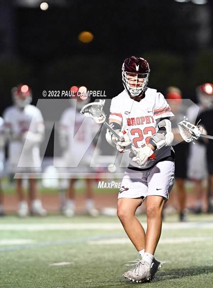 Thumbnail 2 in Arcadia @ Brophy (AIA D1 Quarterfinal Playoff) photogallery.
