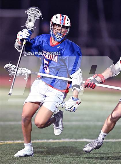 Thumbnail 1 in Arcadia @ Brophy (AIA D1 Quarterfinal Playoff) photogallery.