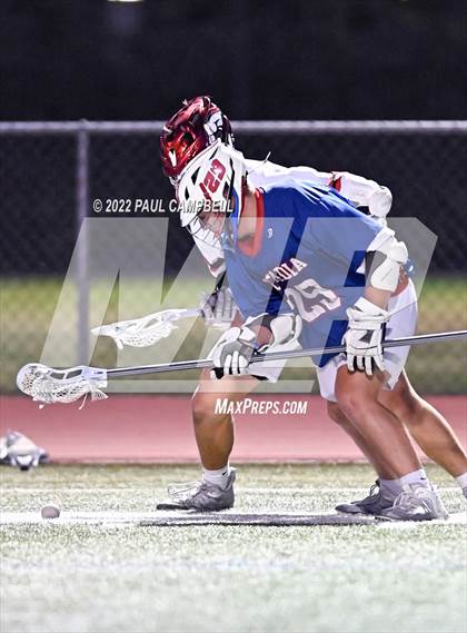 Thumbnail 2 in Arcadia @ Brophy (AIA D1 Quarterfinal Playoff) photogallery.