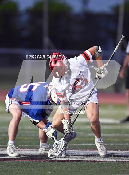 Thumbnail 3 in Arcadia @ Brophy (AIA D1 Quarterfinal Playoff) photogallery.